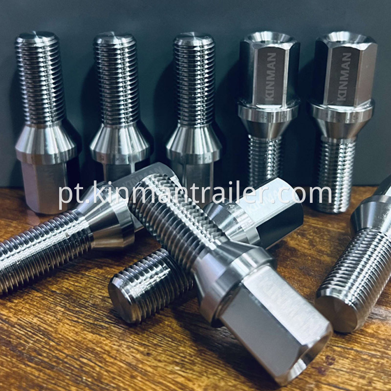 hex wheel bolt head